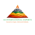 AS INTERNATIONAL EXPORTS LOGO